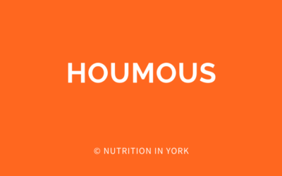 Gina’s Houmous